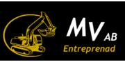 MV Entreprenad & Mark AB (logotyp)