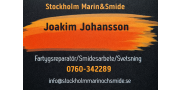 Stockholm Marin&Smide AB (logotyp)